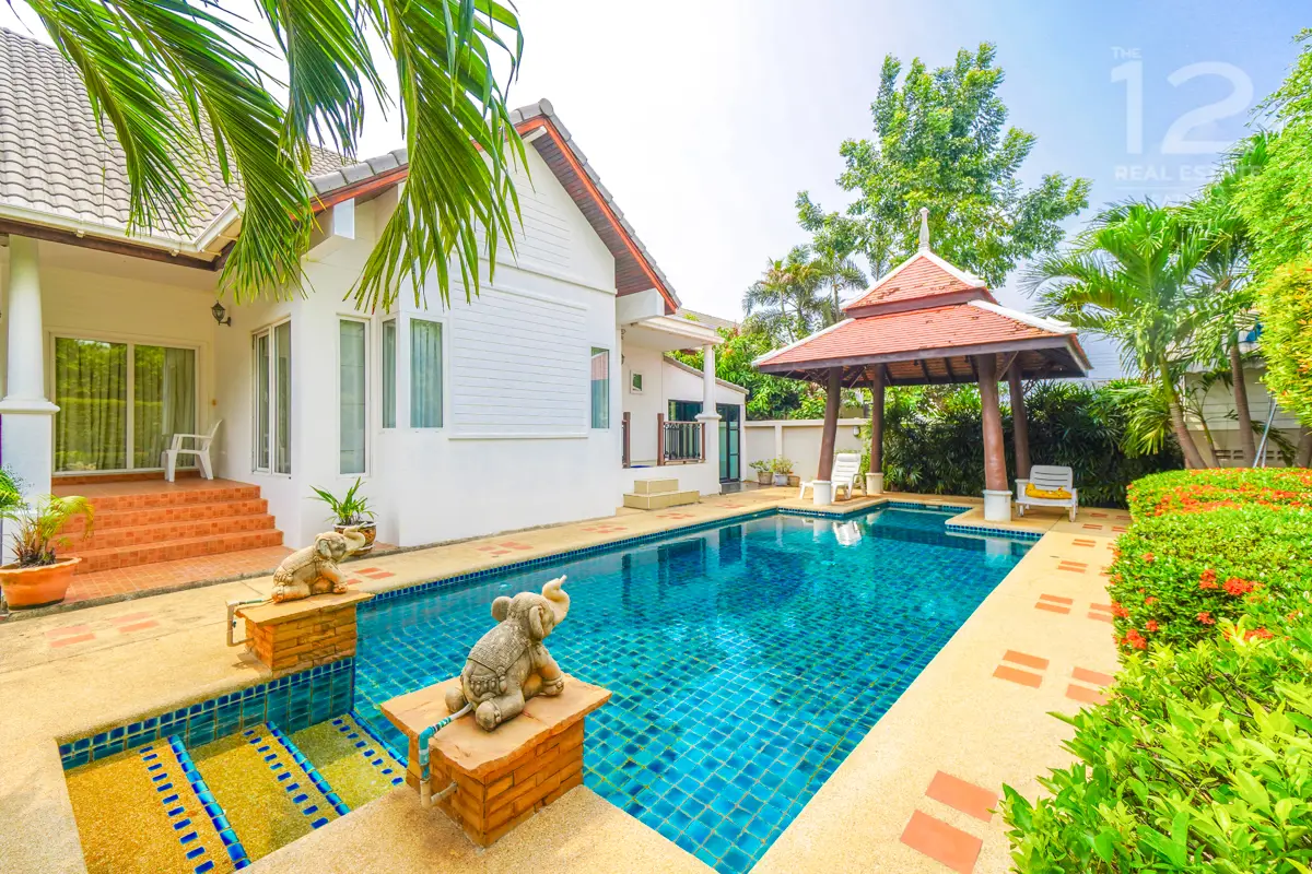 House for rent near soi Siam - 3 bedrooms  