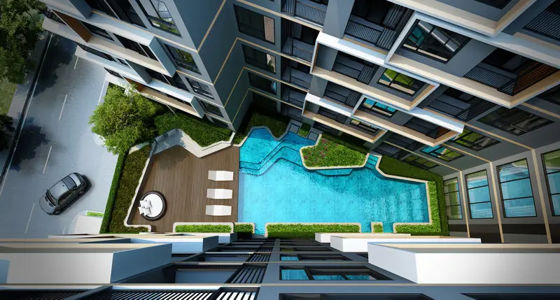 Good 1-bedroom condo for sale at Urban Attitude