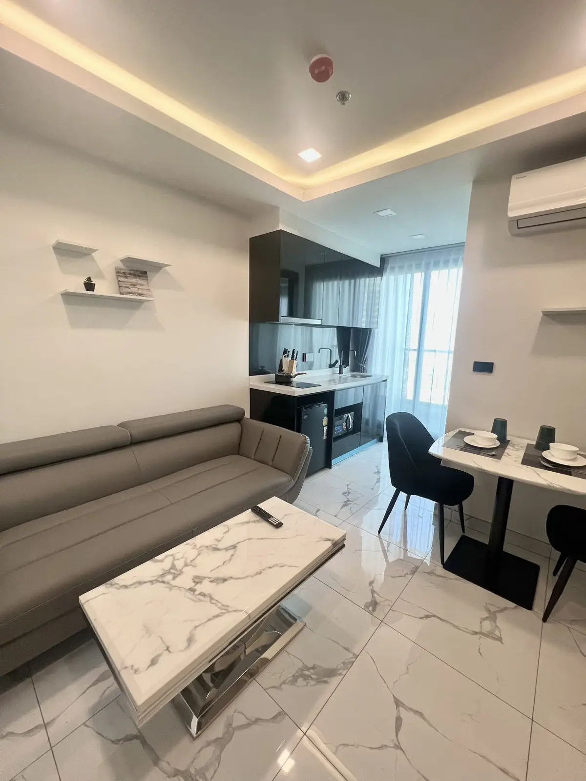 Arcadia Millennium Tower