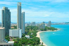 Northpoint Condo Luxury Apartment in Pattaya