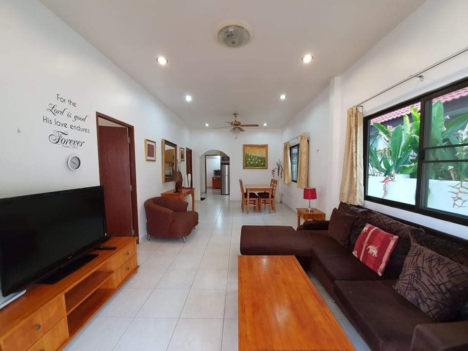Single House for Rent at South Pattaya