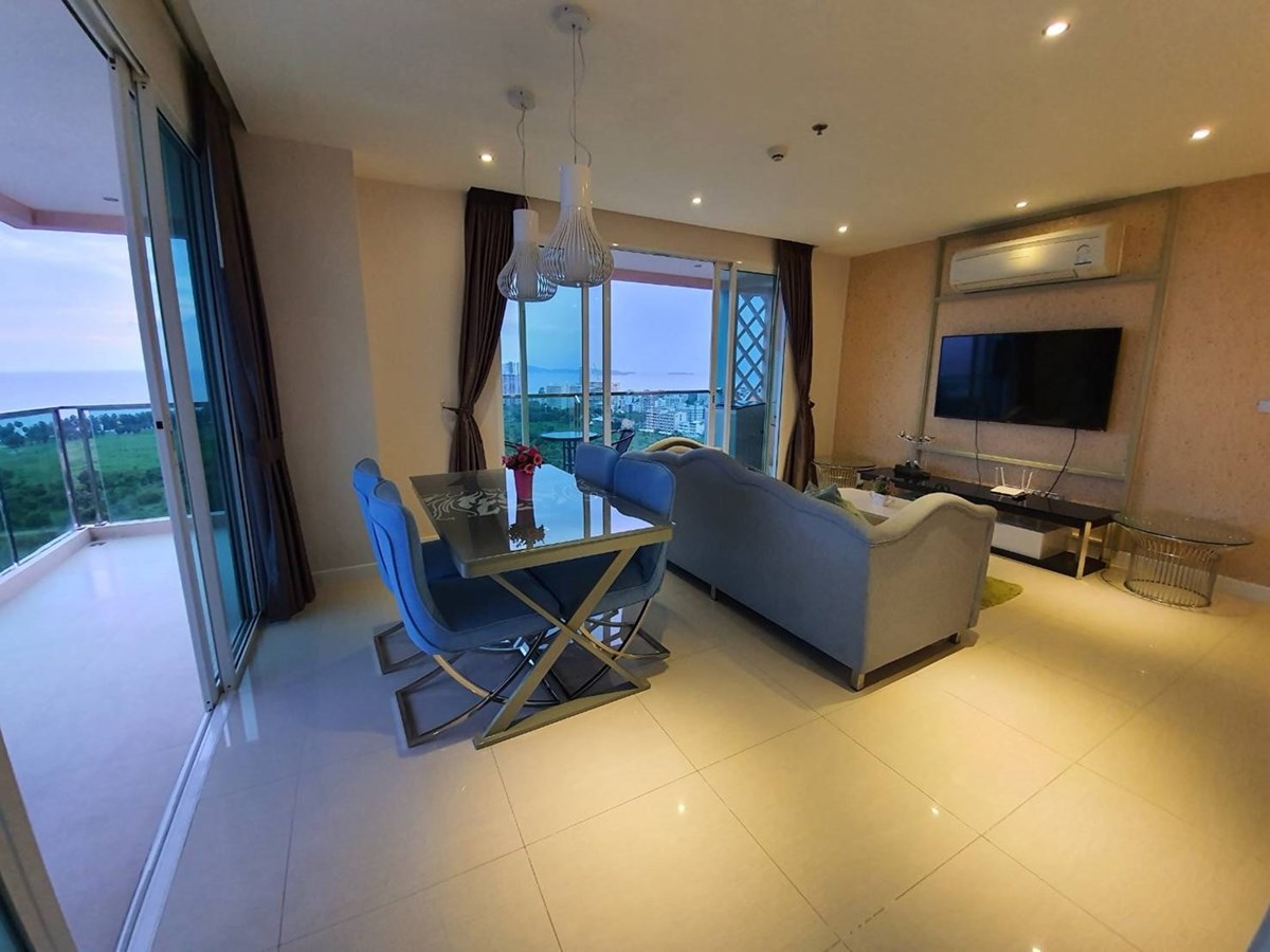 Grande Caribbean 2 Bedroom High Floor Sea View