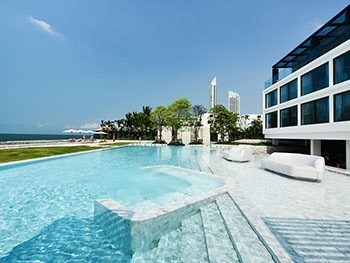 Stunning Sea View Condo 2 Bedroom for Sale