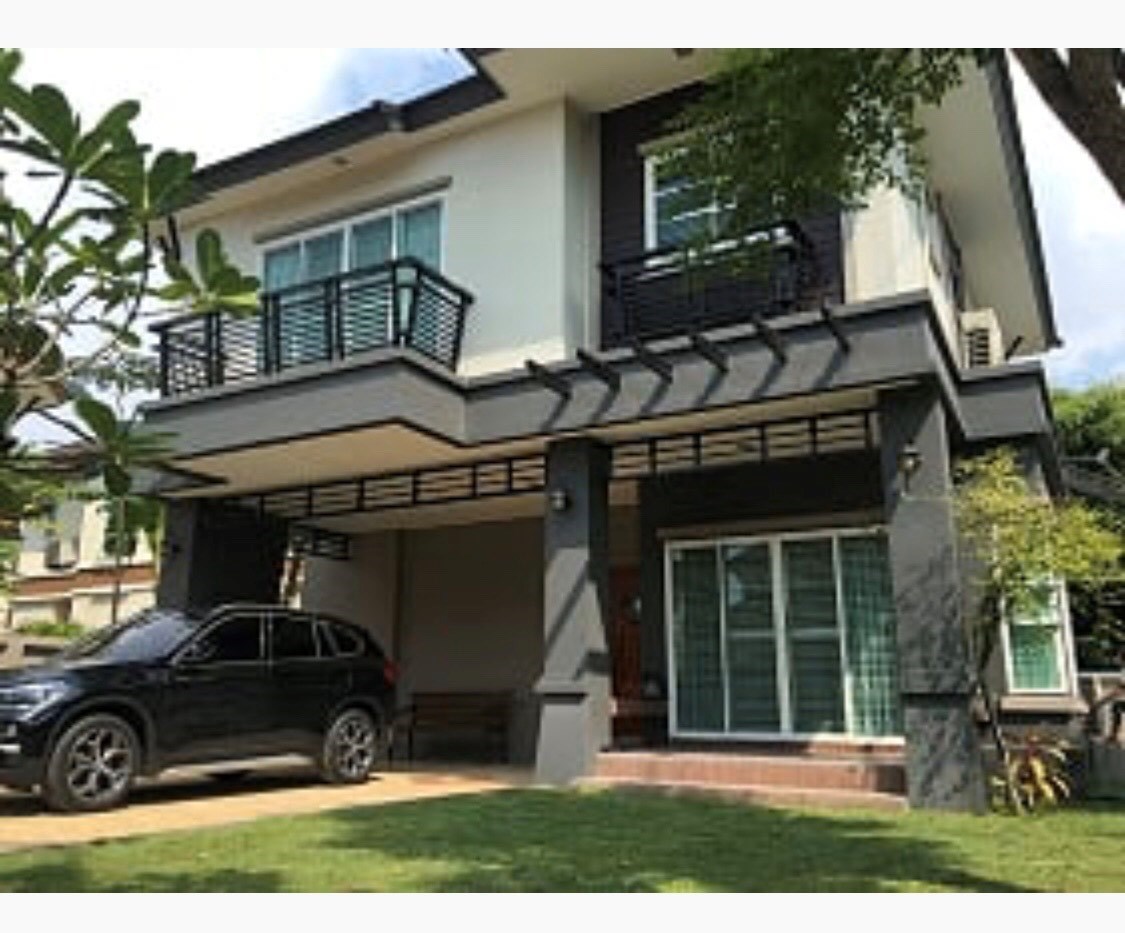 Single House near Regent International school