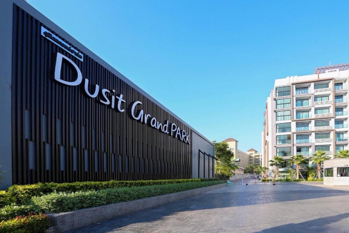 Grand Dusit Park High Floor Studio Sale & Rent