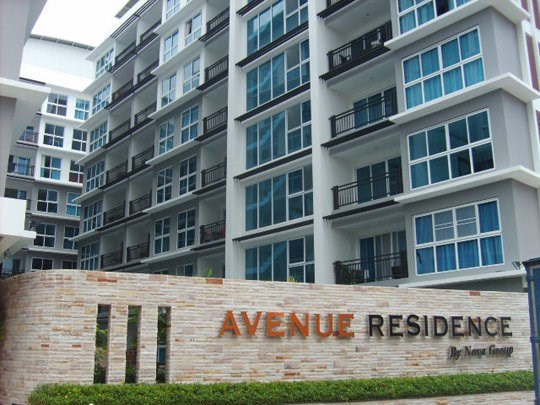Avenue Residence Studio for Sale