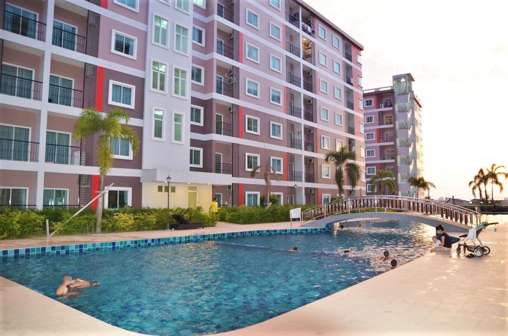 Condo 1 Bedroom for Rent at CC Condo 2