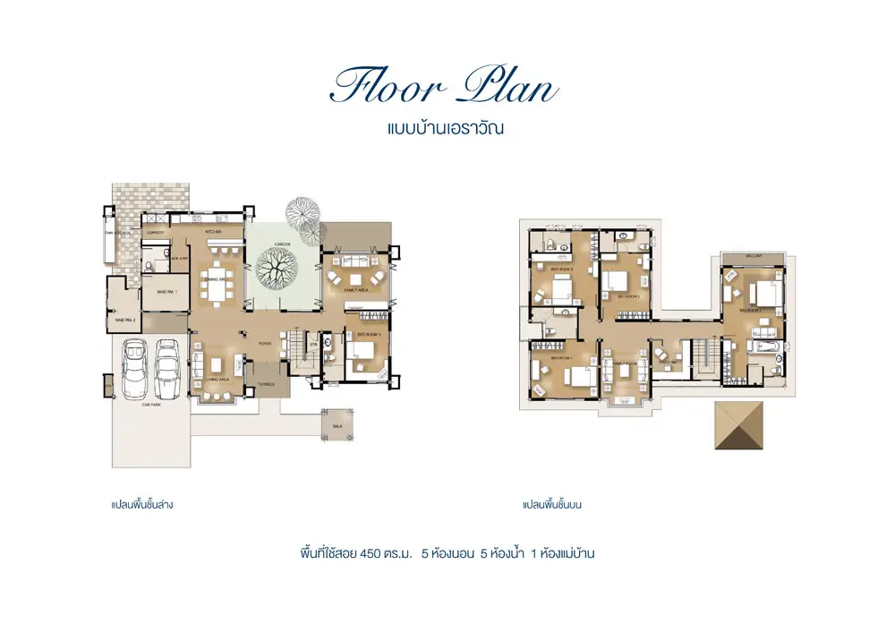 House For Sale The Royal Sam Muk Villa