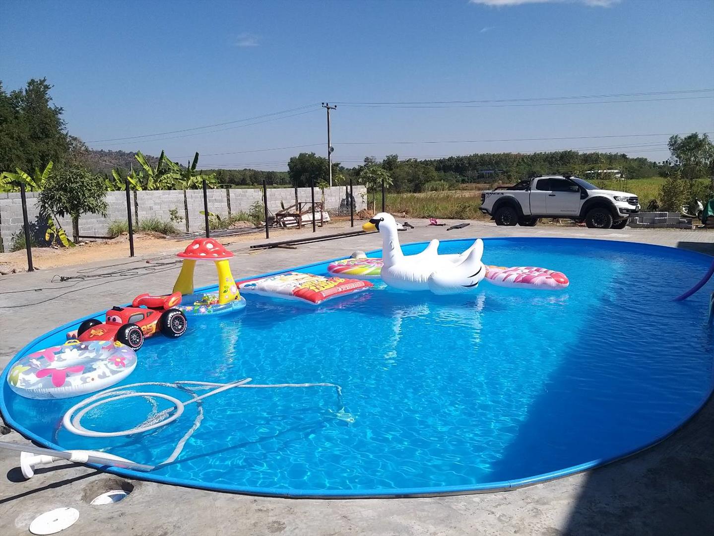 Budget Pools