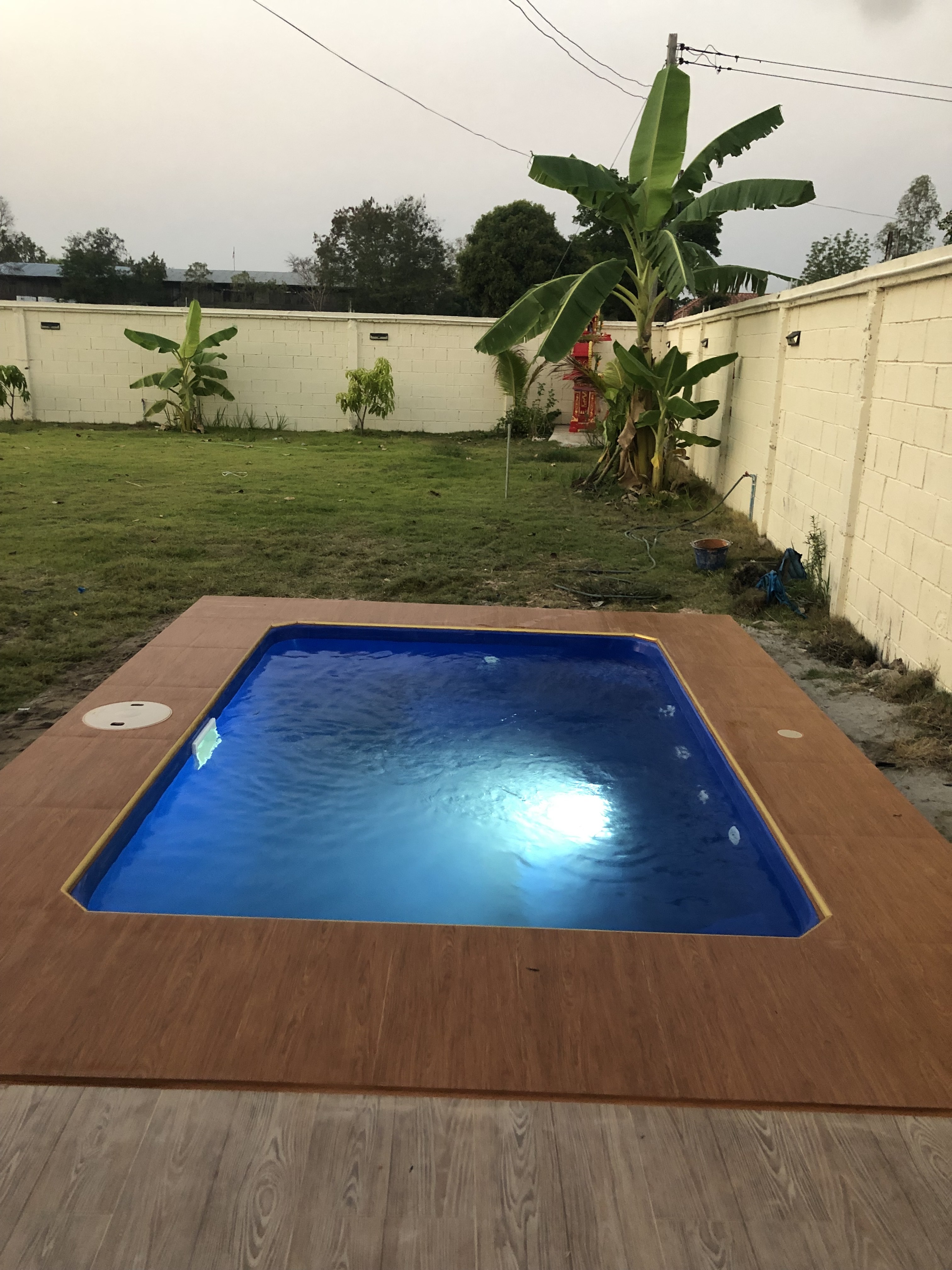 Pool World Korat