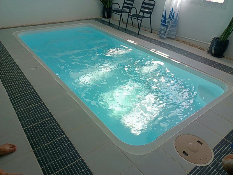 THE ENTERTAINER RANGE 4.35mx2.3mx80cm DEEP