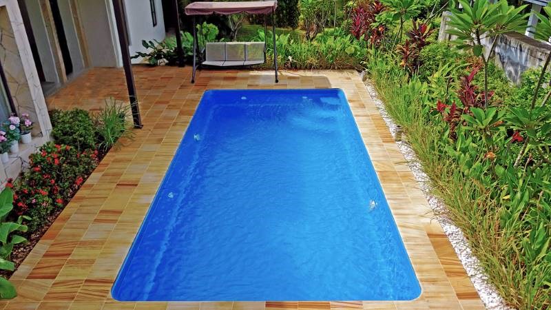 The Maximus : 6.5mx3.5mx1.5m