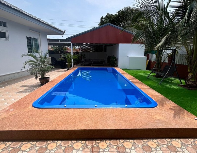 Nova 8m Pool model