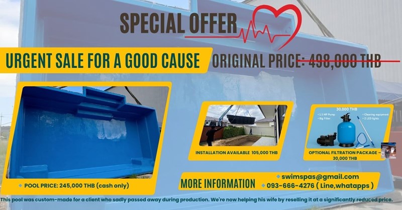 URGENT SALE FOR A GOOD CAUSE-💙 SPECIAL OFFER 