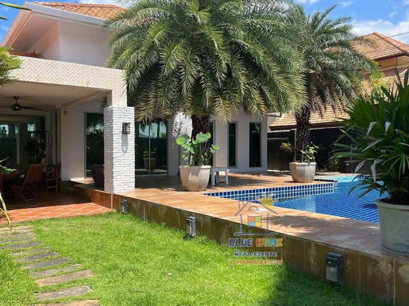 Pool Villa For Sale Thappraya