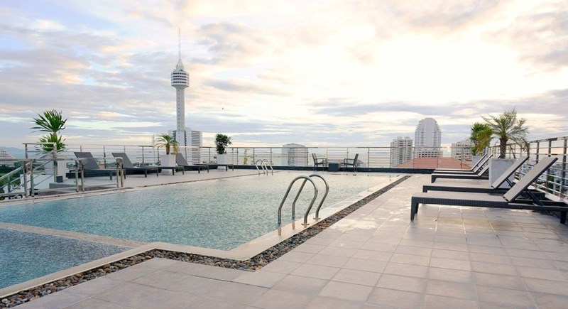 South Beach Condo - 2 Bed 2 Bath - 72 Sqm