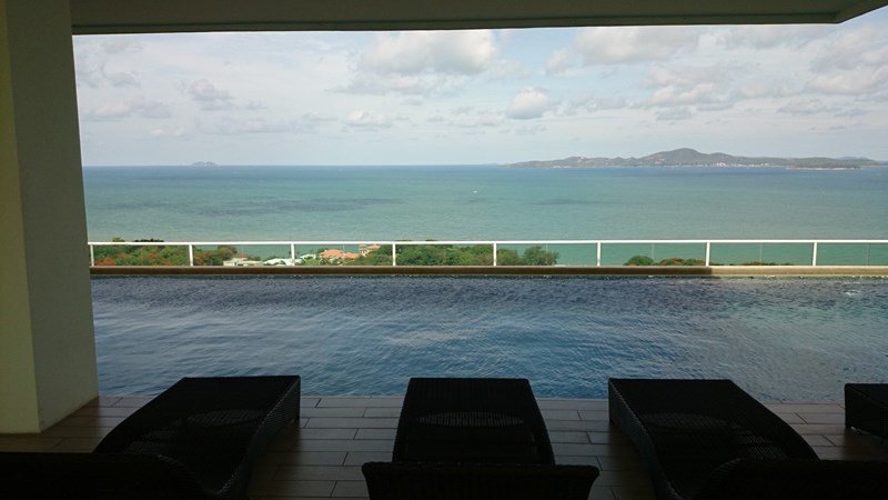 Nice 1 bedroom condo in The View Rented out until 15.11.25
