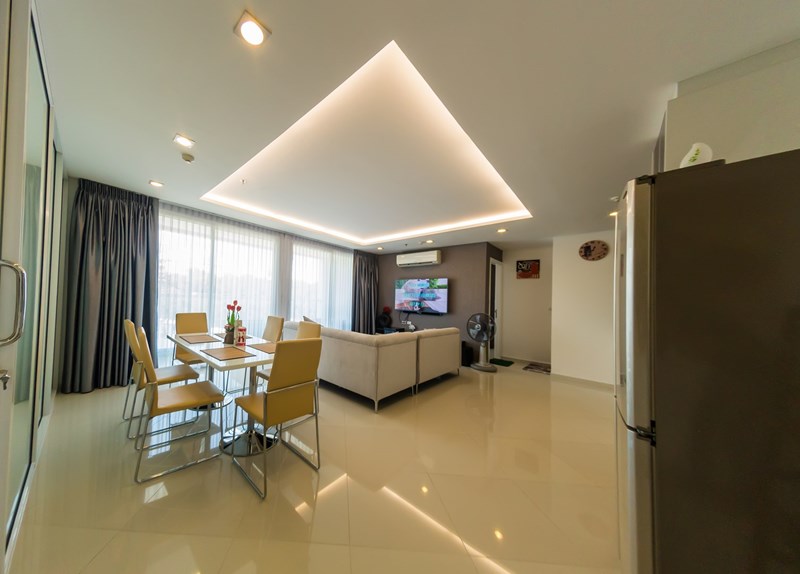 Large very nice 2-bedroom in The Vision