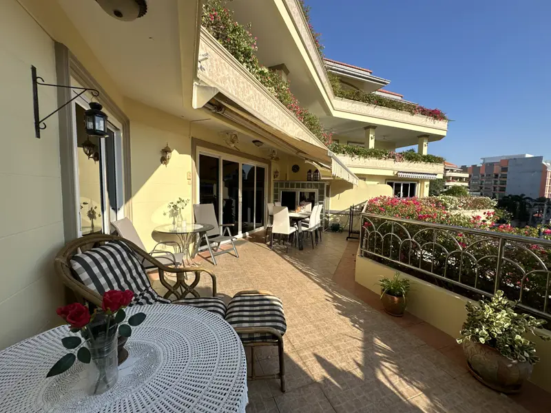 Excellent 118 sqm 3 Bed 2 Baht for rent in Nordic Park Hill Rented out until 01.04.26