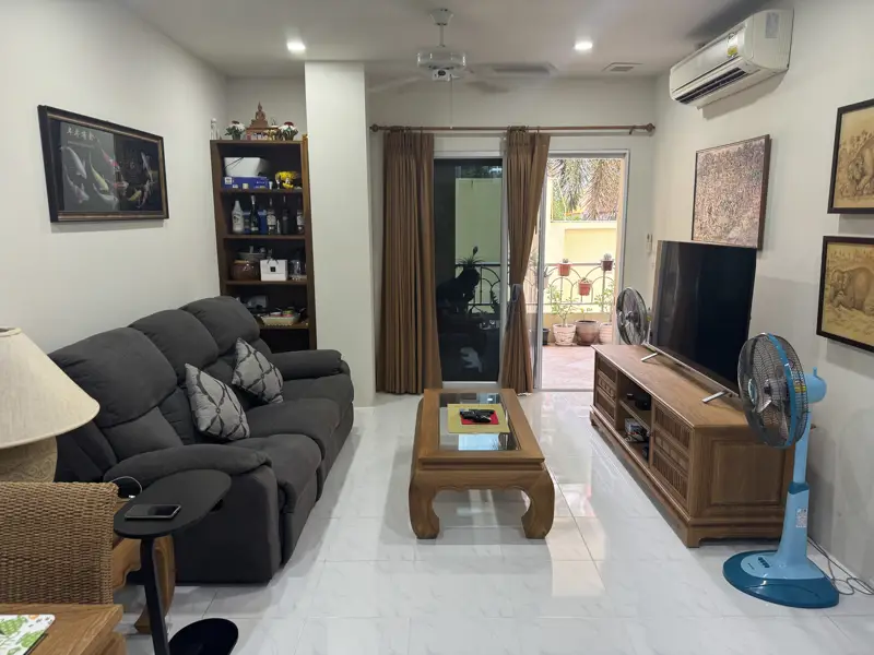  1 ห้องนอน 1 ห้องน้ำ  นอร์ดิก เรสซิเดนซ์
