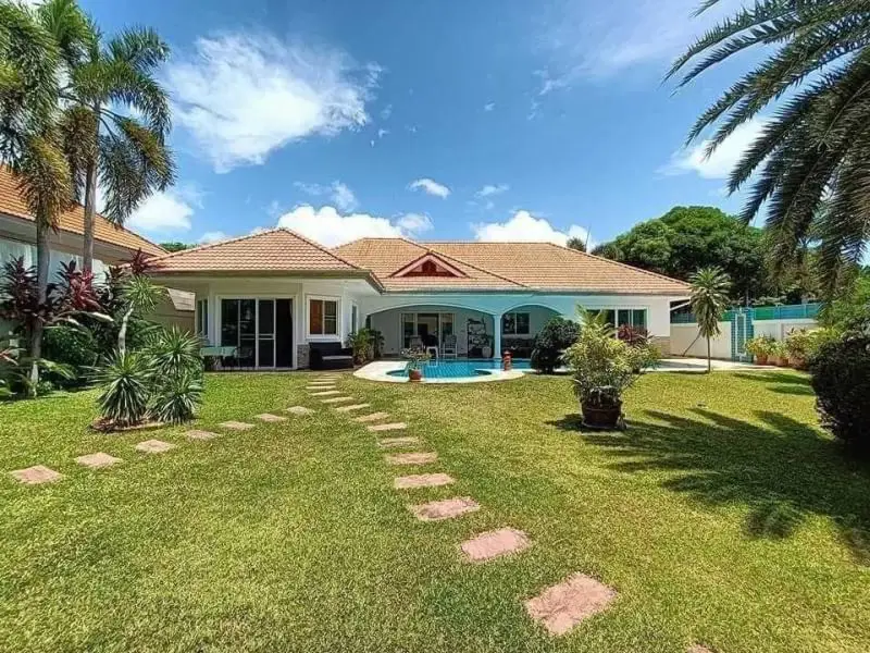 STUNNING VILLA FOR SALE KHAO CHI CHAN