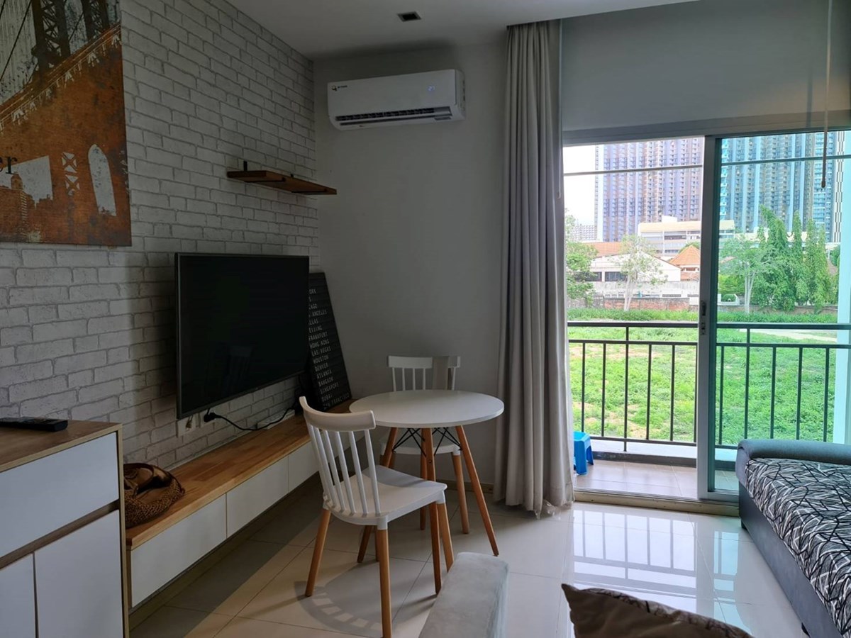 Unit for rent 1 bed 38 Sqm. at The Gallery Condo
