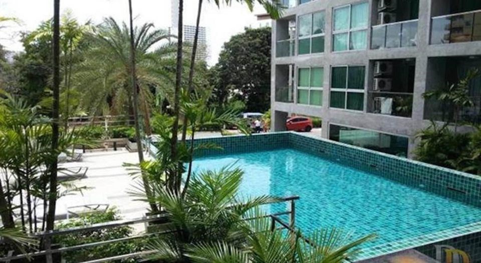 Park Royal 3 - 2 Bedroom, 2 Bathroom - 83 Sqm