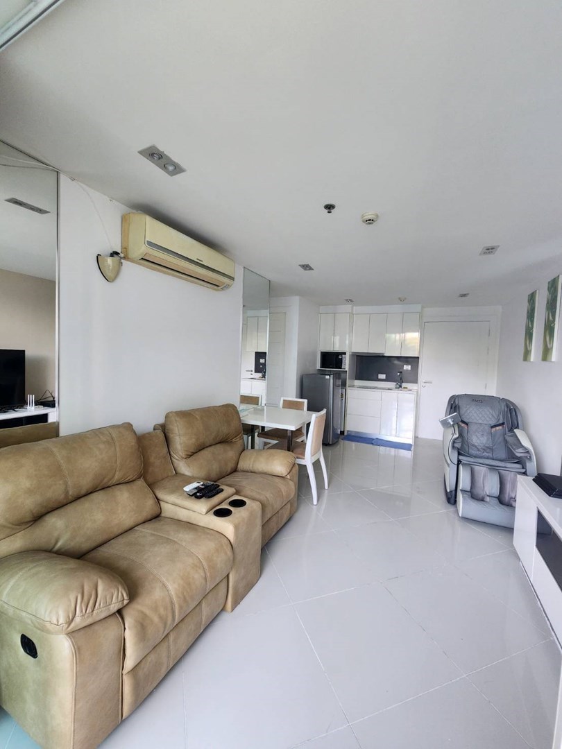 Sale and Rent  1 bed The View Cozy Beach Residence