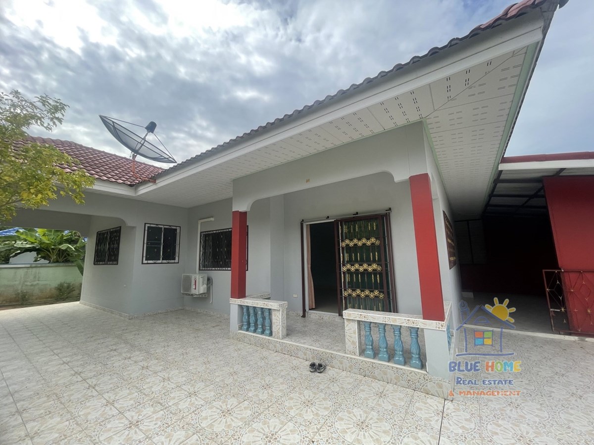 The house at Nong Pla Lai