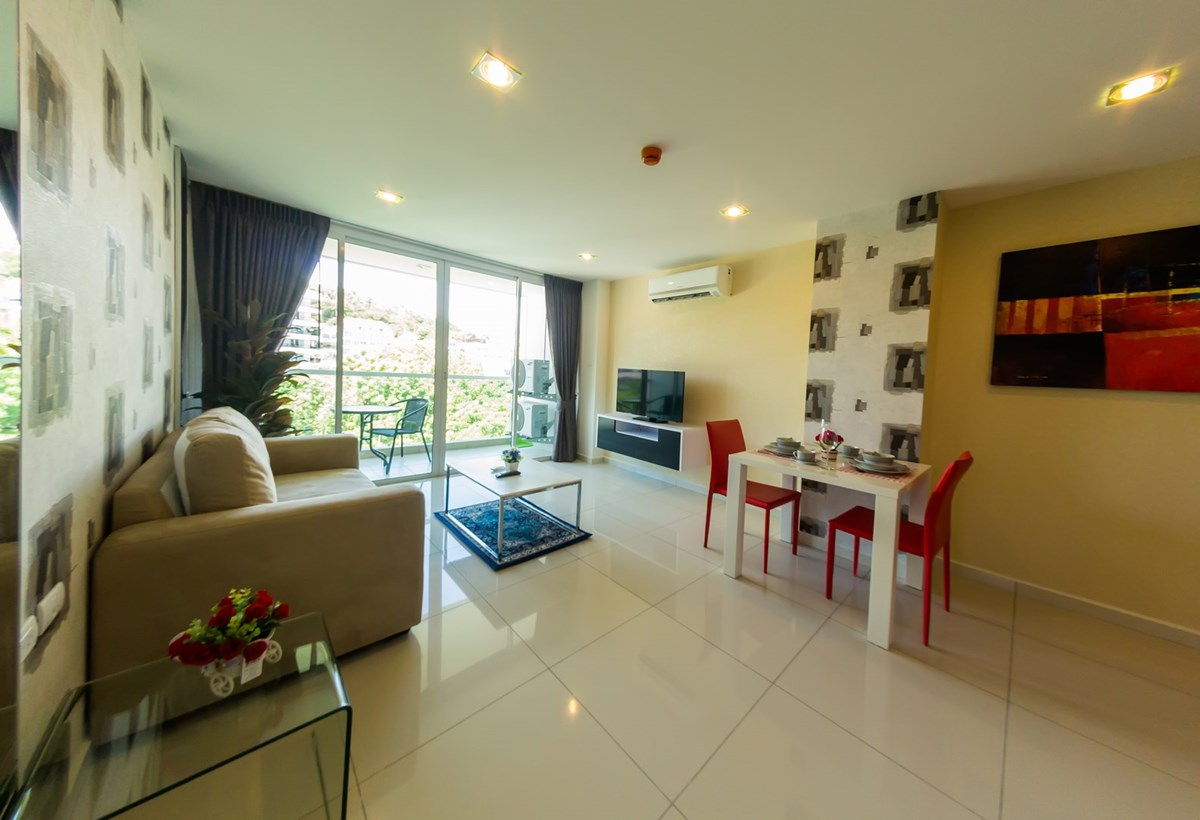 A beautiful 1-bedroom condo 50 sqm for sale