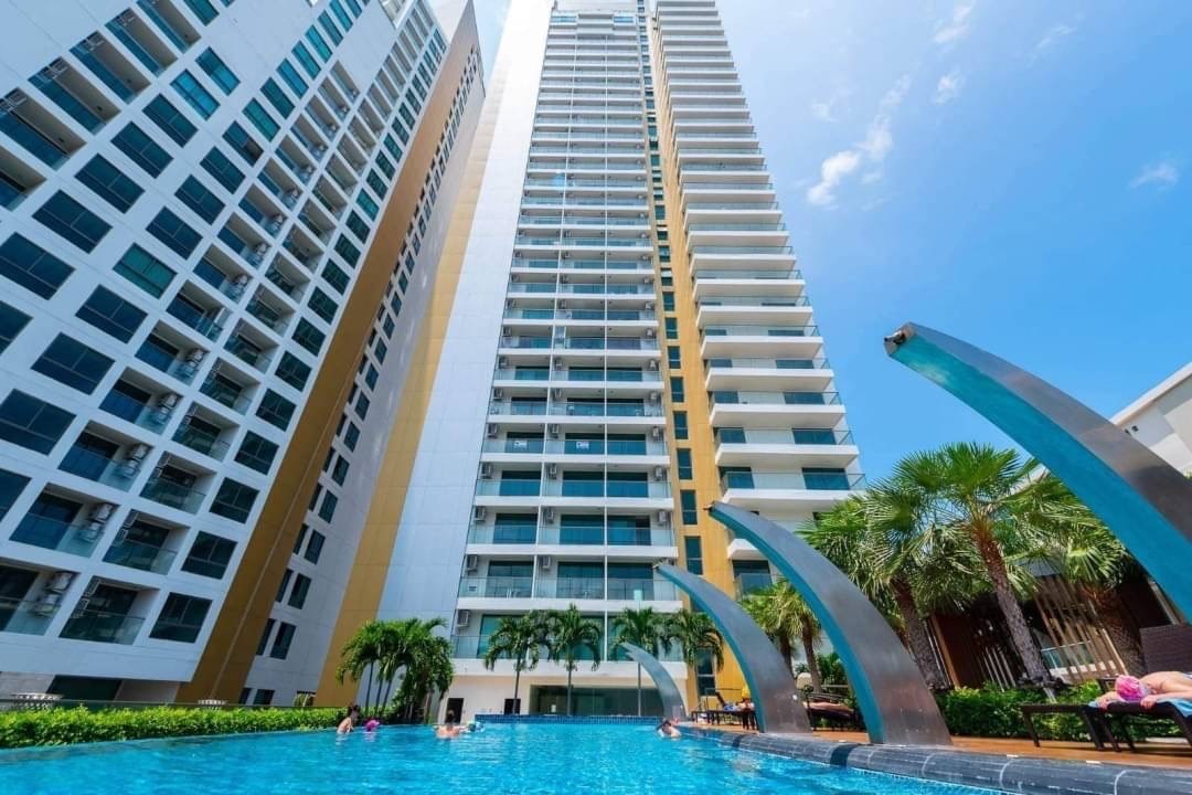 Peak Tower - Pratamnak - 1 Bedroom Condo 