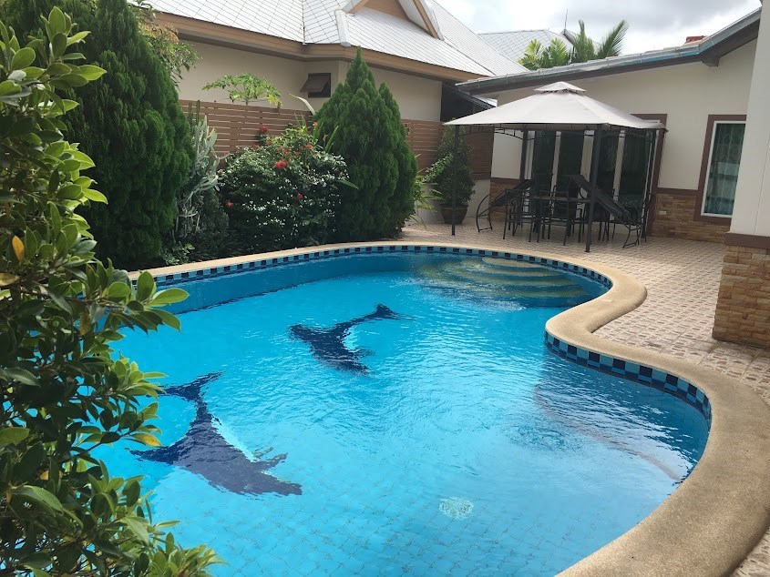 Sale 4 bed 3 bath Pool Villa