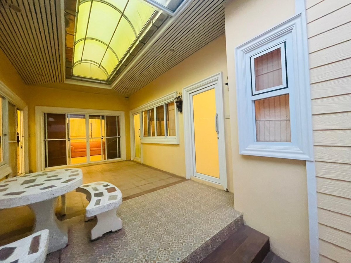 House for Rent Near Jomtien Beach