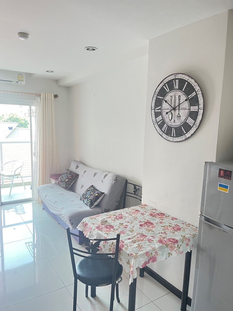 1 bedroom 1 bathroom at Siam Oriental Elegance 2 Rented Out 28.02.25