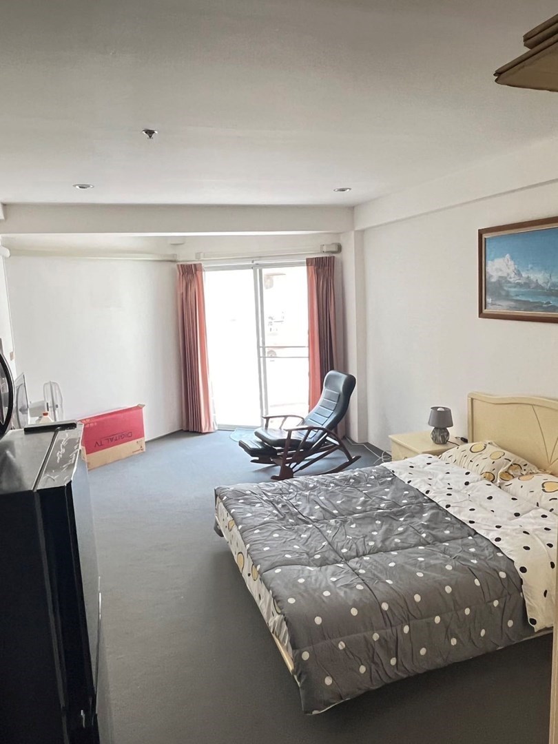 Studio for rent at Jomtien Beach Condo