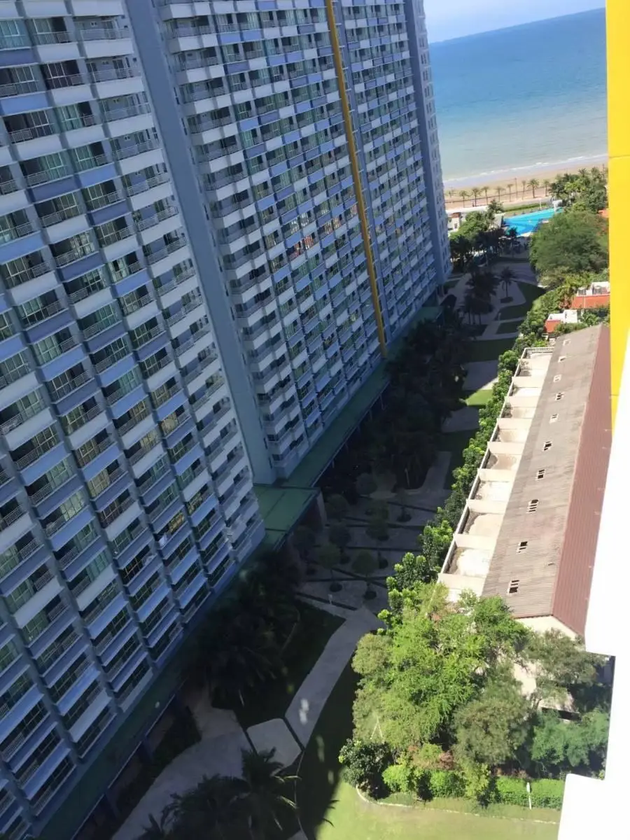 LPN Park Beach For Rent (Jomtien Beach)