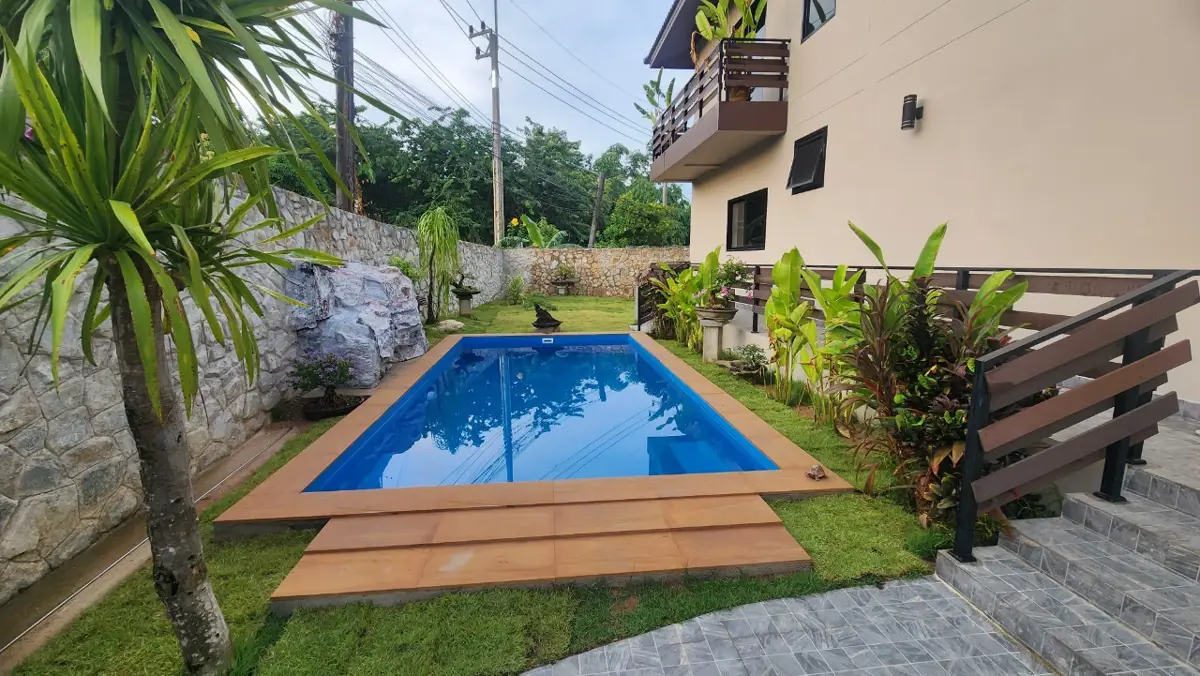 For sale New pool villa 3 bedroom 3 bathroom