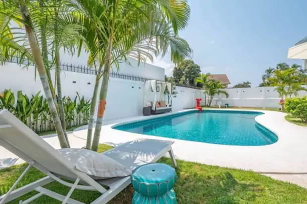Very nice and big pool villa "SALE" Pattaya city