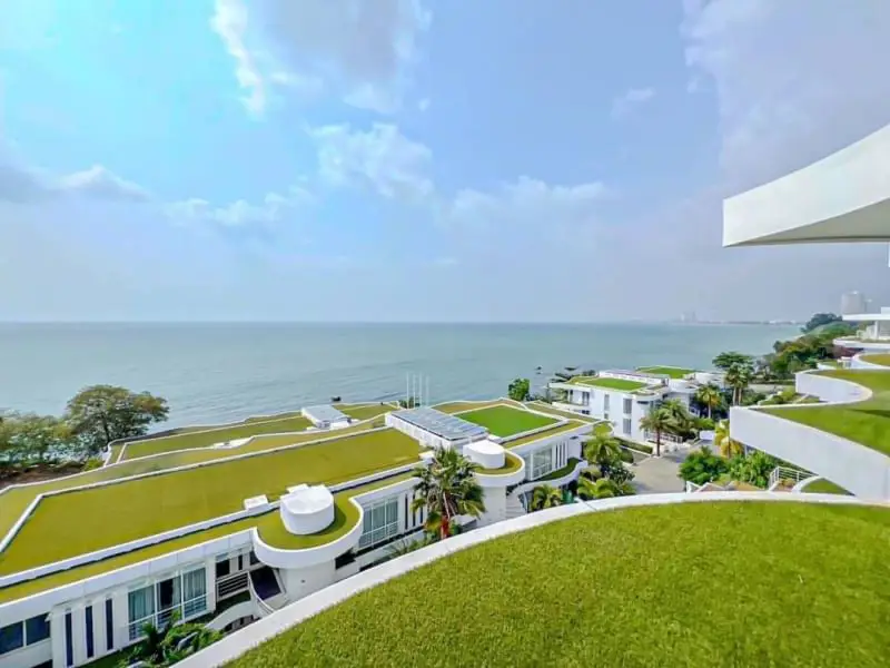 SALE PENTHOUSE IN PURE SENSET BEACH