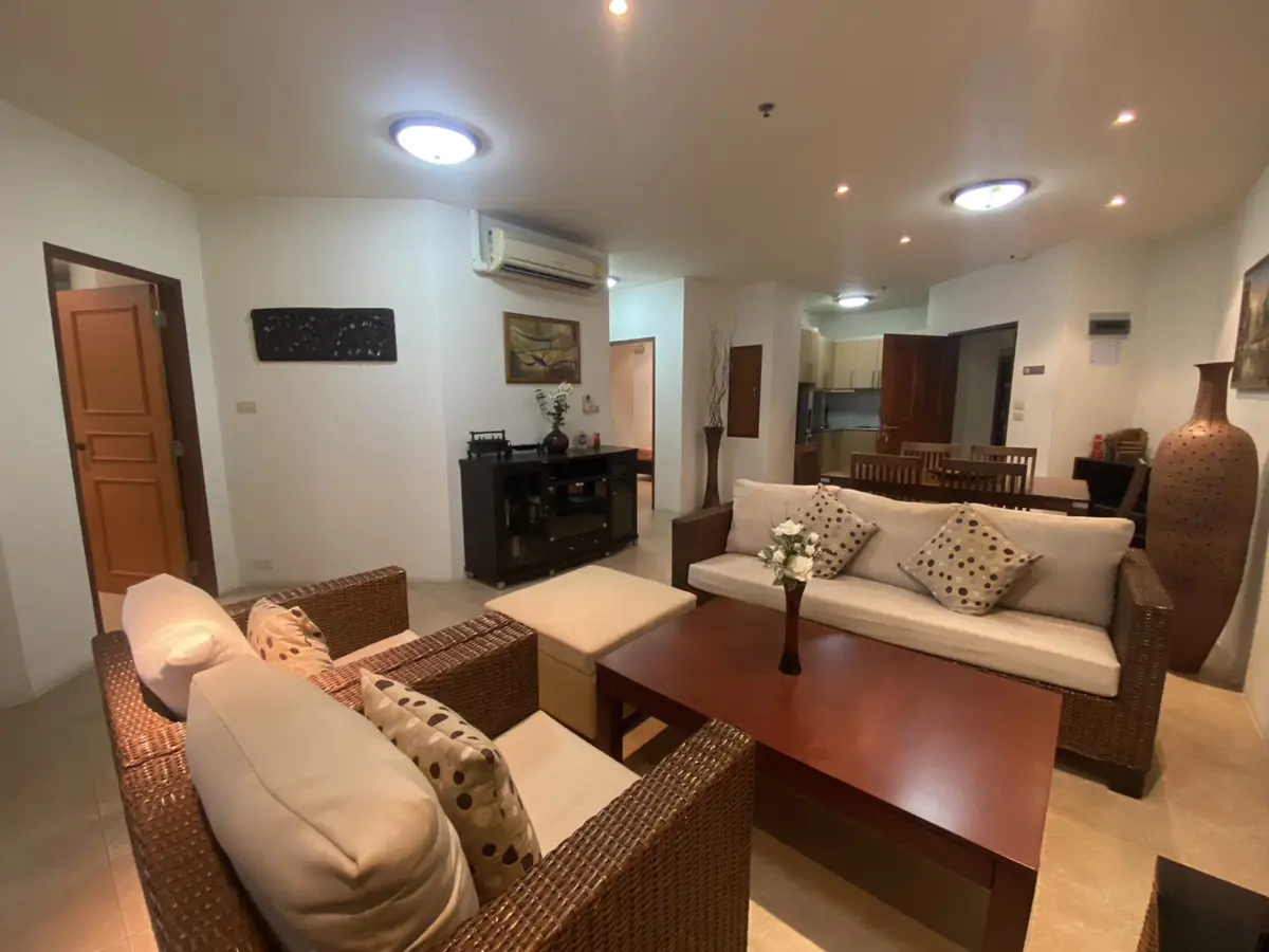 Nice 3 Bedroom 2 Bathroom Nordic Residence