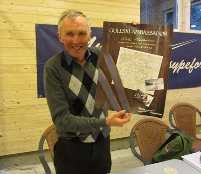 Minneord om Odd Martinsen