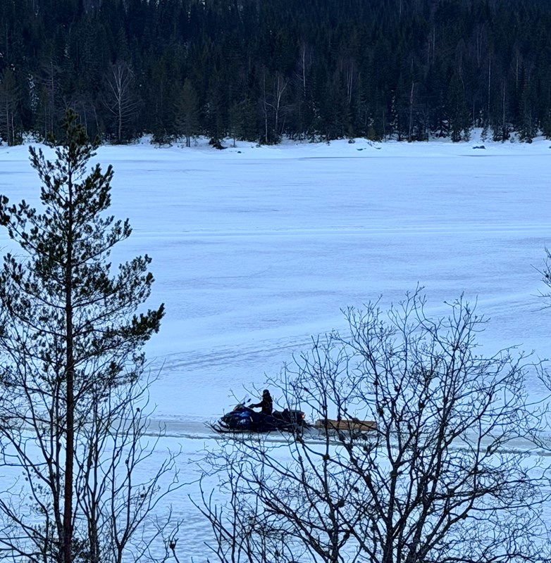 Løype- og føremelding 19.3.2026