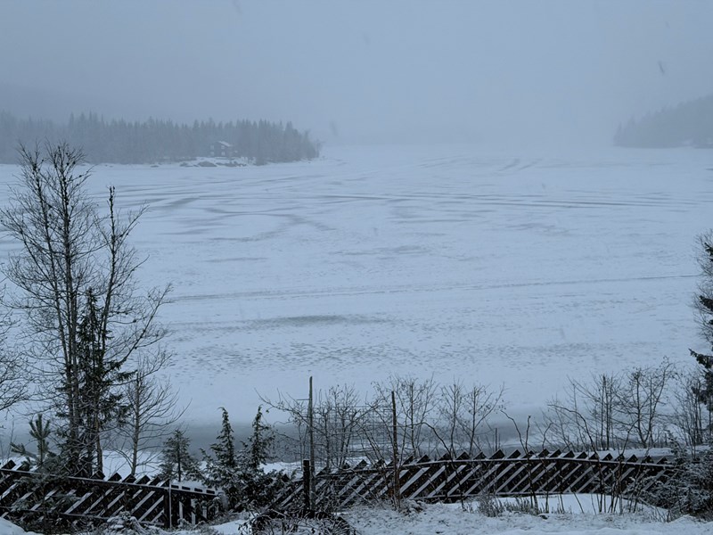 Løype- og føremelding 27.3.26
