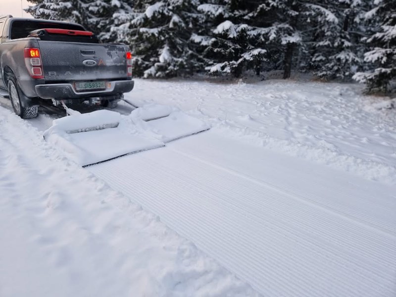 Arilds spor for dagen 8. Januar 2026