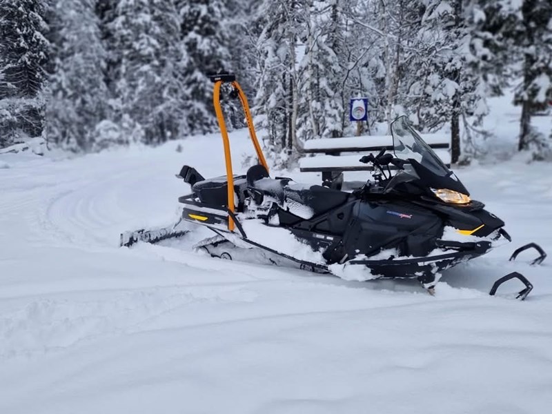 Løype- og føremelding 16.01.2026