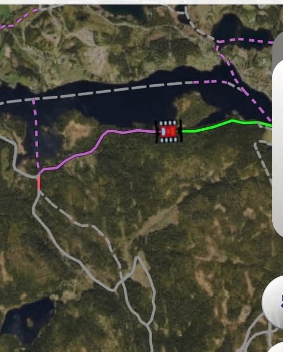 Spor for dagen 16. januar 2026