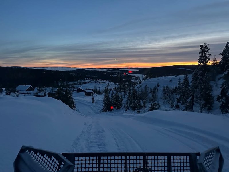 Spor for dagen 18. januar 2026