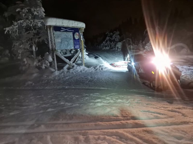 Spor for dagen 26. januar 2026