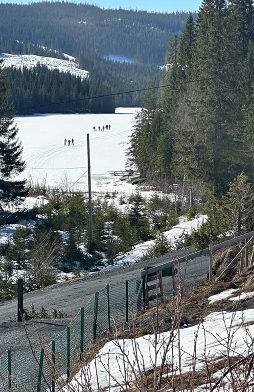 Spor for dagen 1. april 2026