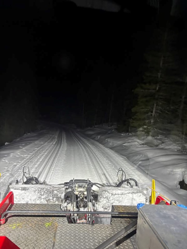 Spor for dagen 3. april 2026